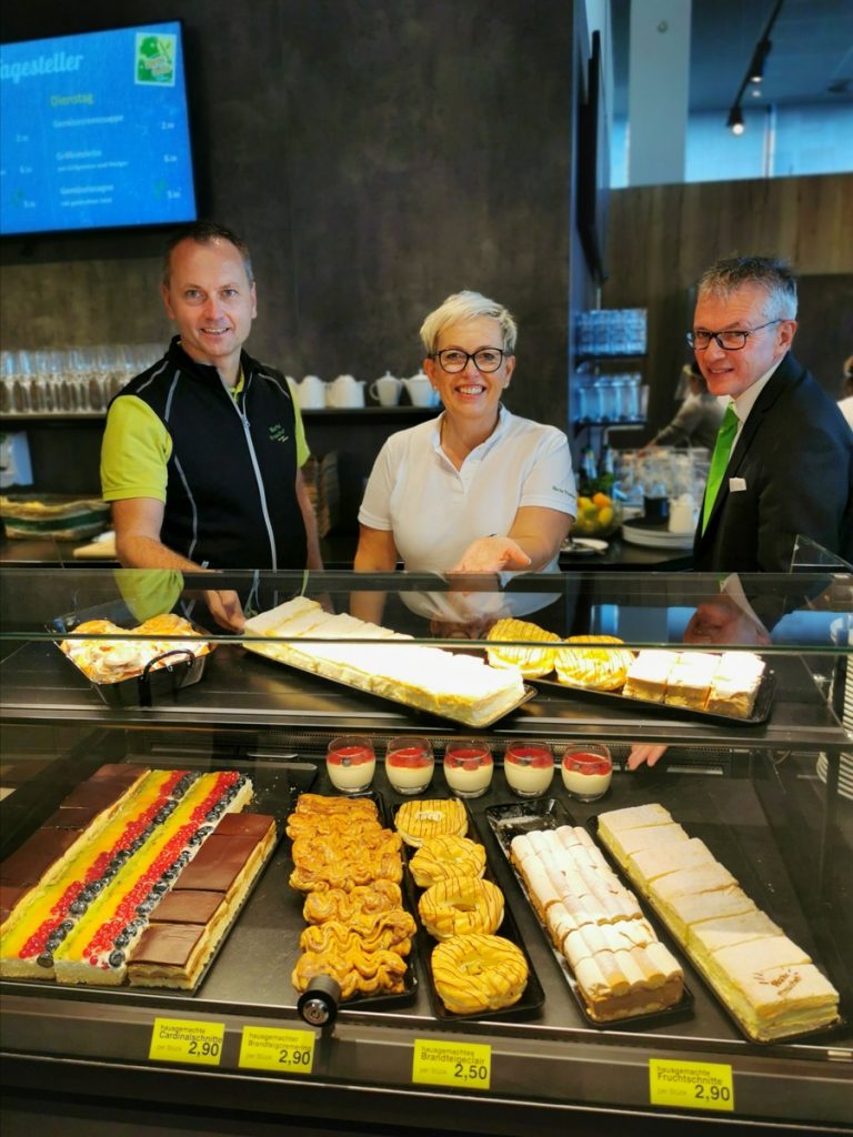 Wenn Gastronomie Und Handel Perfekt Verschmelzen - Teuflischer Genuss